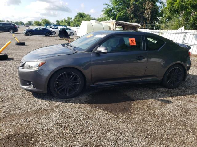 TOYOTA SCION TC 2011 with VIN JTKJF5C70B3003614 - Photo from auction