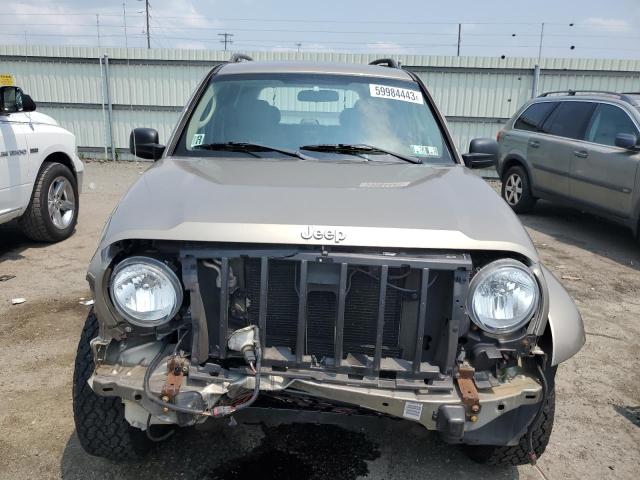 Photo 5 from auction – 2005 JEEP LIBERTY RE with VIN 1J4GL38K25W688658
