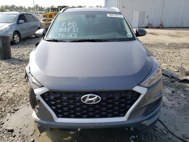 Photo 5 from auction – 2019 HYUNDAI TUCSON LIM with VIN KM8J3CA49KU078220