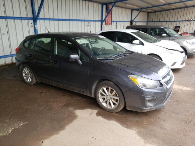 Photo 4 from auction – 2014 SUBARU IMPREZA PR with VIN JF1GPAC61E8316800