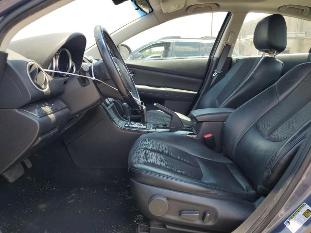 Photo 7 from auction – 2009 MAZDA 6 I with VIN 1YVHP82A195M30472