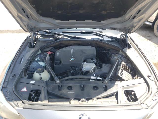 Photo 11 from auction – 2014 BMW 528 I with VIN WBA5A5C54ED505916