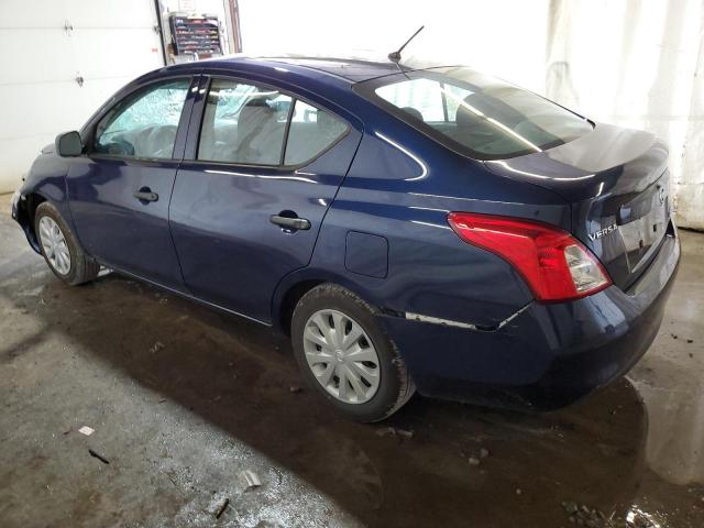 Photo 2 from auction – 2014 NISSAN VERSA S with VIN 3N1CN7AP5EL833583