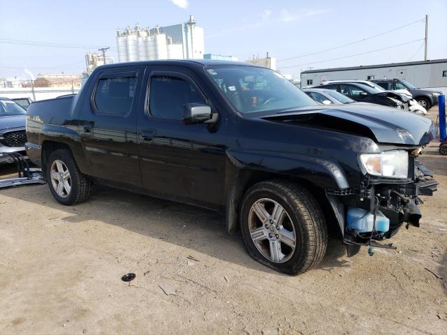 Foto 4 de la subasta – 2013 HONDA RIDGELINE con VIN 5FPYK1F59DB010353