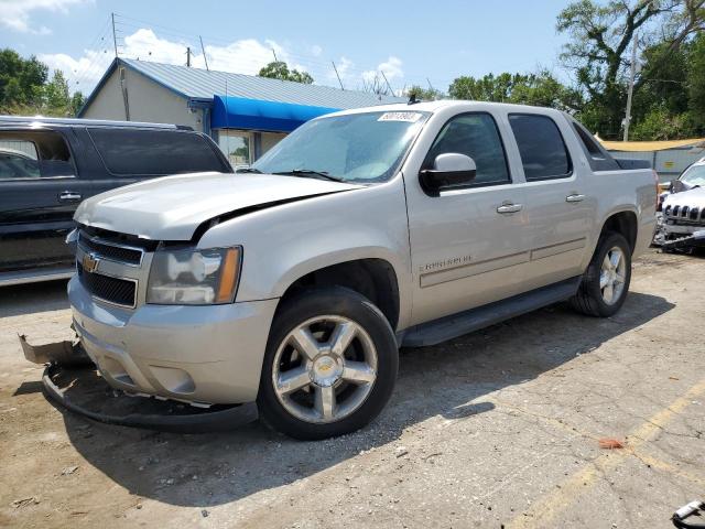CHEVROLET AVALANCHE 2007 with VIN 3GNFK12397G267667 - Photo from auction