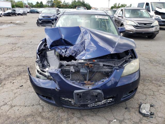 Photo 5 from auction – 2009 MAZDA 3 with VIN JM1BK32G491230498