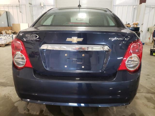 Photo 6 from auction – 2015 CHEVROLET SONIC LT with VIN 1G1JC5SH0F4218266