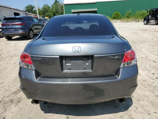 Photo 6 from auction – 2010 HONDA ACCORD EXL with VIN 1HGCP3F85AA031801