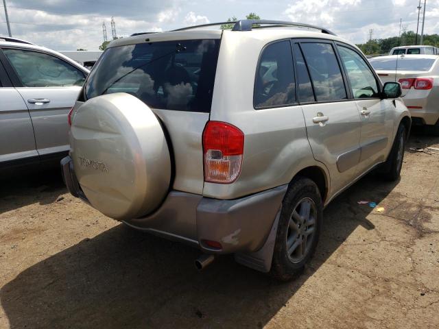 Photo 3 from auction – 2001 TOYOTA RAV4 with VIN JTEGH20V010019398