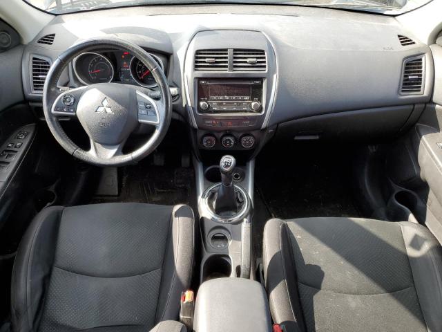 Photo 8 from auction – 2014 MITSUBISHI OUTLANDER with VIN 4A4AP3AUXEE025090