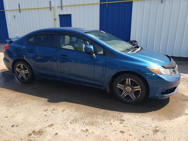 Photo 4 from auction – 2012 HONDA CIVIC LX with VIN 2HGFB2F50CH015893