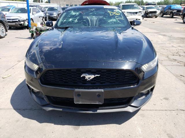 Photo 5 from auction – 2017 FORD MUSTANG with VIN 1FA6P8TH0H5307825