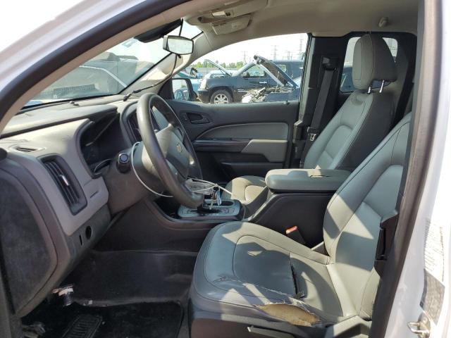 Photo 7 from auction – 2016 CHEVROLET COLORADO with VIN 1GCHSBEA2G1270944
