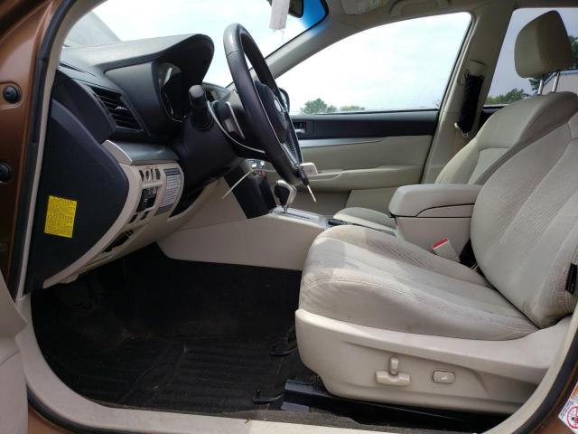 Photo 7 from auction – 2011 SUBARU OUTBACK 2. with VIN 4S4BRBCCXB3411810