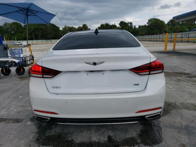 Photo 6 from auction – 2018 GENESIS G80 BASE with VIN KMHGN4JE6JU243111