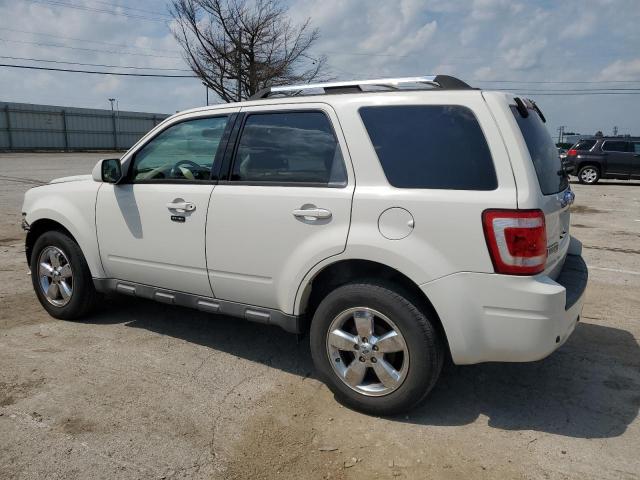 Photo 2 from auction – 2010 FORD ESCAPE LIM with VIN 1FMCU0EG6AKC62629