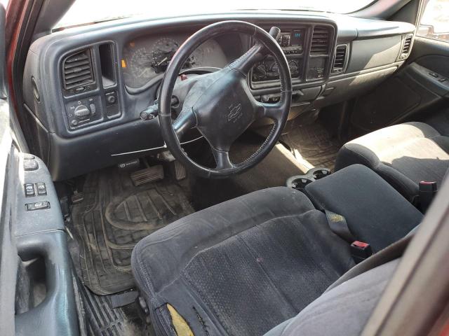 Photo 8 from auction – 2002 CHEVROLET SILVERADO with VIN 2GCEC19T221166687