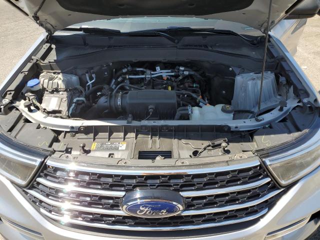 Photo 12 from auction – 2021 FORD EXPLORER X with VIN 1FMSK7DH9MGC40068