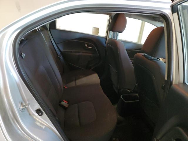 Photo 10 from auction – 2016 KIA RIO LX with VIN KNADM5A38G6652333