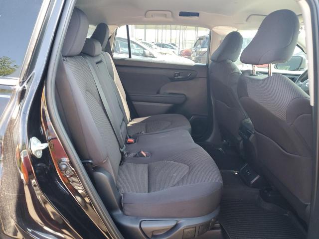 Photo 11 from auction – 2020 TOYOTA HIGHLANDER with VIN 5TDCZRAH8LS024205