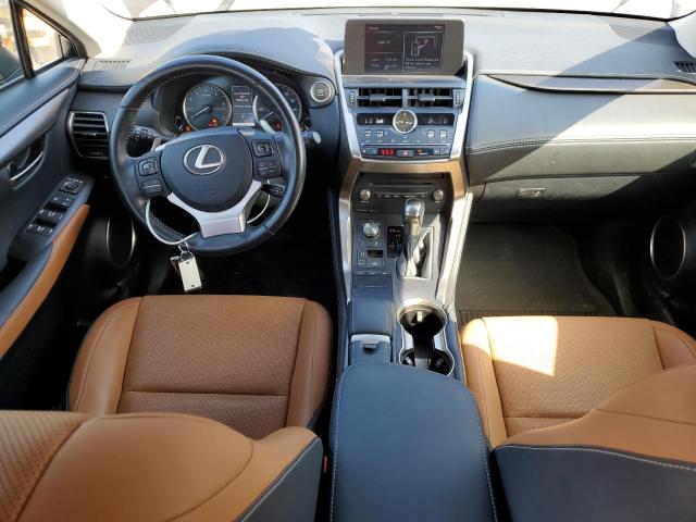 Photo 8 from auction – 2019 LEXUS NX 300 BAS with VIN JTJBARBZ6K2185973