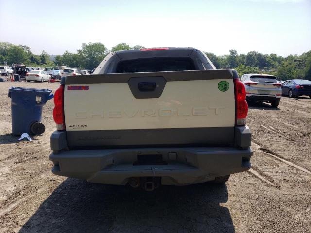 Photo 6 from auction – 2002 CHEVROLET AVALANCHE with VIN 3GNEK13T22G295989