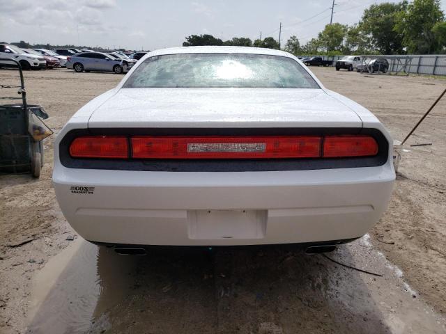 Photo 6 from auction – 2011 DODGE CHALLENGER with VIN 2B3CJ4DG0BH576308