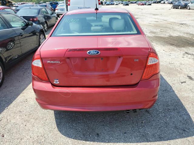 Photo 6 from auction – 2011 FORD FUSION SE with VIN 3FAHP0HA2BR240882