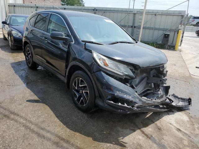 Photo 4 from auction – 2016 HONDA CR-V SE with VIN 2HKRM3H40GH551076