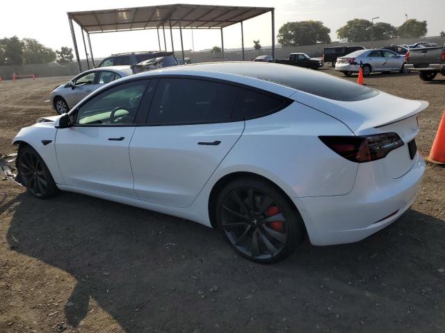 Photo 2 from auction – 2020 TESLA MODEL 3 with VIN 5YJ3E1EC5LF624406