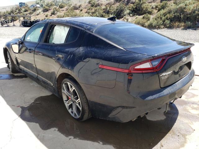 Photo 2 from auction – 2018 KIA STINGER GT with VIN KNAE55LC3J6021804