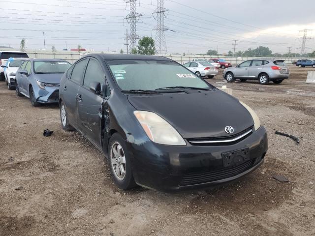 Photo 4 from auction – 2008 TOYOTA PRIUS with VIN JTDKB20U087798052