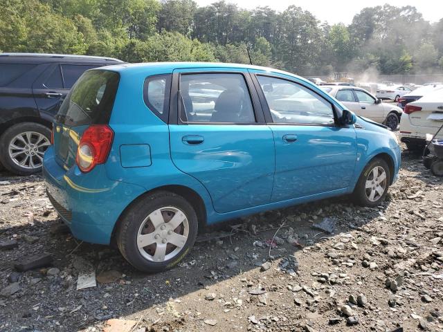 Photo 3 from auction – 2009 CHEVROLET AVEO LS with VIN KL1TD66E69B358896