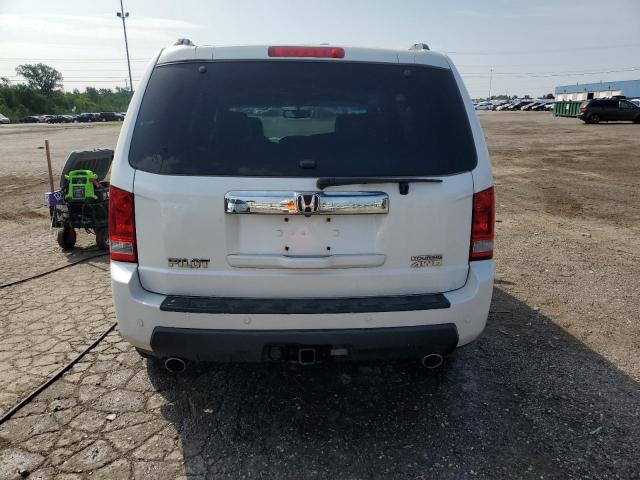 Photo 6 from auction – 2013 HONDA PILOT TOUR with VIN 5FNYF4H99DB034148