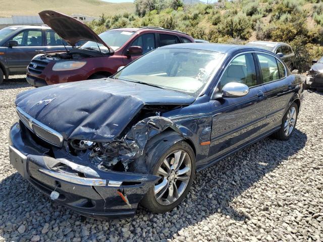 JAGUAR X-TYPE 3.0 2007 with VIN SAJWA51A17WJ22502 - Photo from auction