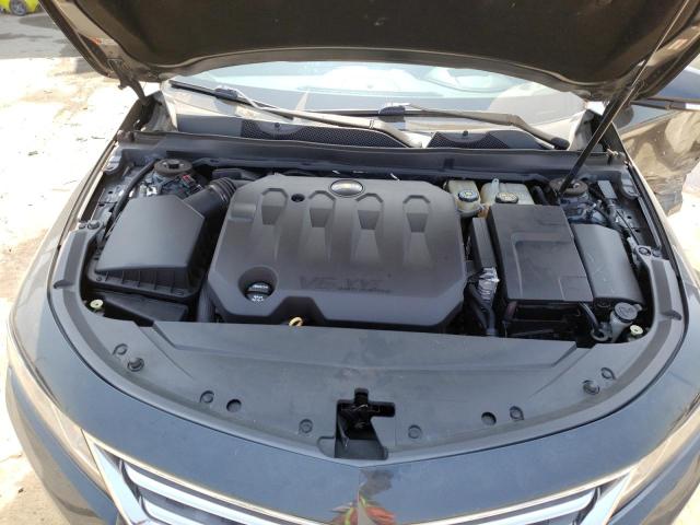 Photo 11 from auction – 2018 CHEVROLET IMPALA LT with VIN 2G1105S3XJ9122390