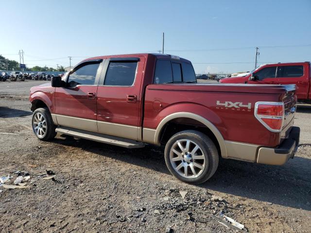 Photo 2 from auction – 2014 FORD F150 SUPER with VIN 1FTFW1EF6EKE90094