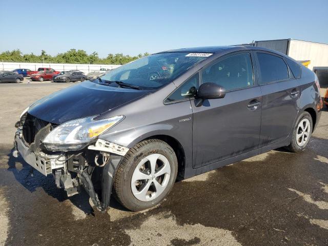 Photo 1 from auction – 2014 TOYOTA PRIUS with VIN JTDKN3DU5E1738161