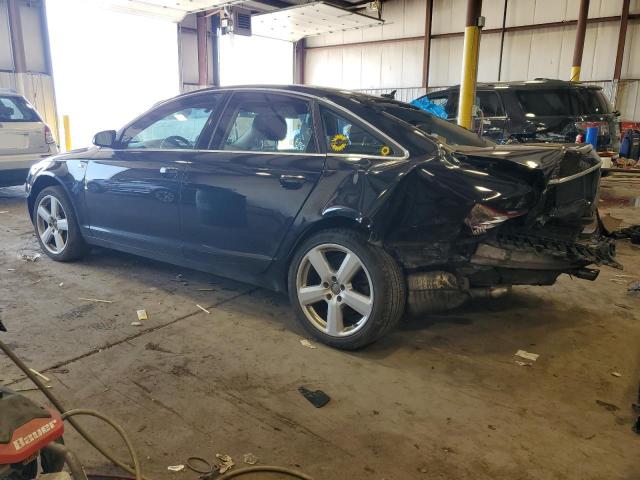 Photo 2 from auction – 2008 AUDI A6 3.2 QUA with VIN WAUDH74FX8N160562