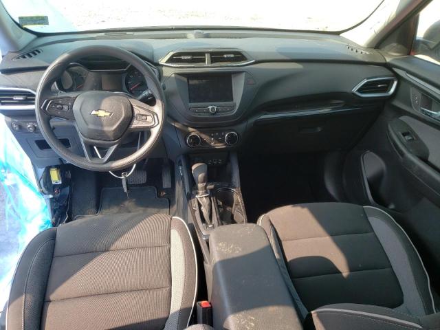Photo 8 from auction – 2023 CHEVROLET TRAILBLAZE with VIN KL79MMS27PB013955