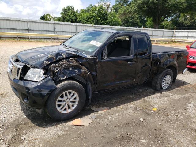 NISSAN FRONTIER S 2017 with VIN 1N6BD0CT3HN726028 - Photo from auction