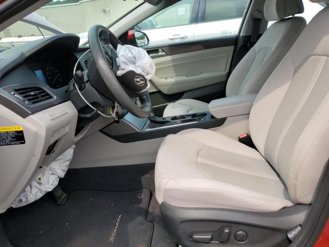 Photo 7 from auction – 2017 HYUNDAI SONATA SPO with VIN 5NPE34AF8HH463302