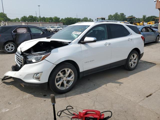 CHEVROLET EQUINOX PR 2019 with VIN 2GNAXXEV2K6157611 - Photo from auction