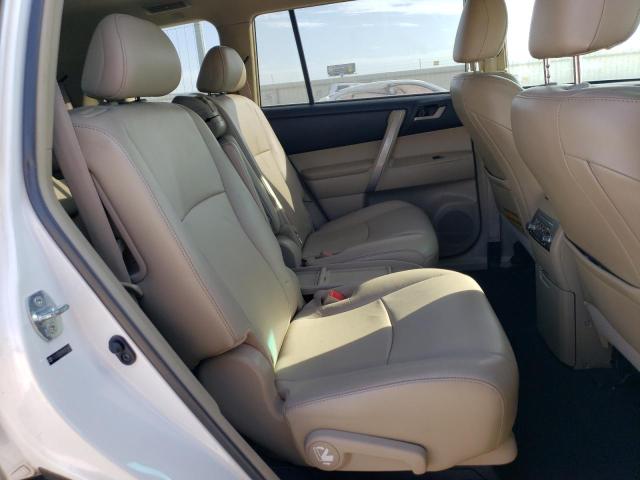 Photo 11 from auction – 2011 TOYOTA HIGHLANDER with VIN 5TDZK3EH1BS031887
