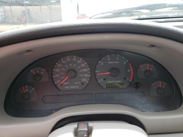 صورة رقم 9 من المزاد - 2002 FORD MUSTANG مع VIN 1FAFP40482F215132
