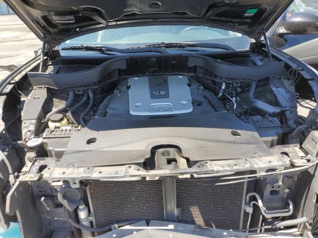 Photo 11 from auction – 2011 INFINITI FX35 with VIN JN8AS1MU0BM710842