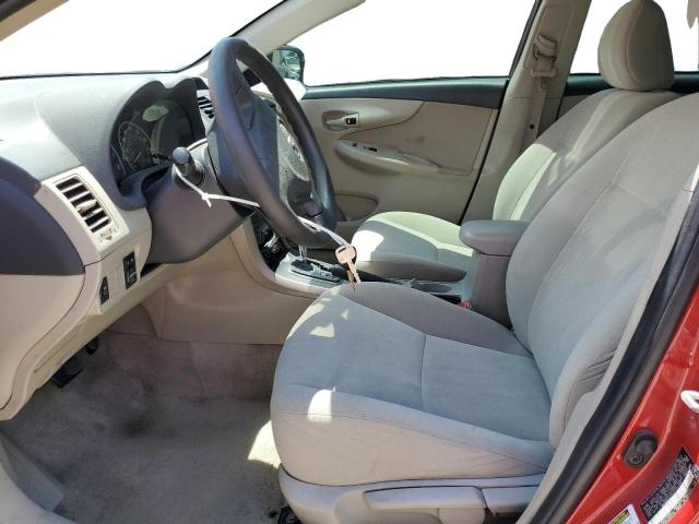 Photo 7 from auction – 2013 TOYOTA COROLLA BA with VIN 2T1BU4EE2DC120399