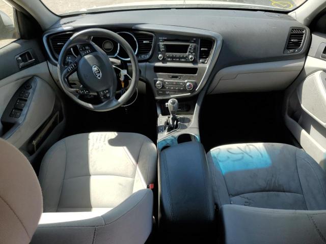 Photo 8 from auction – 2013 KIA OPTIMA LX with VIN KNAGM4A77D5407213