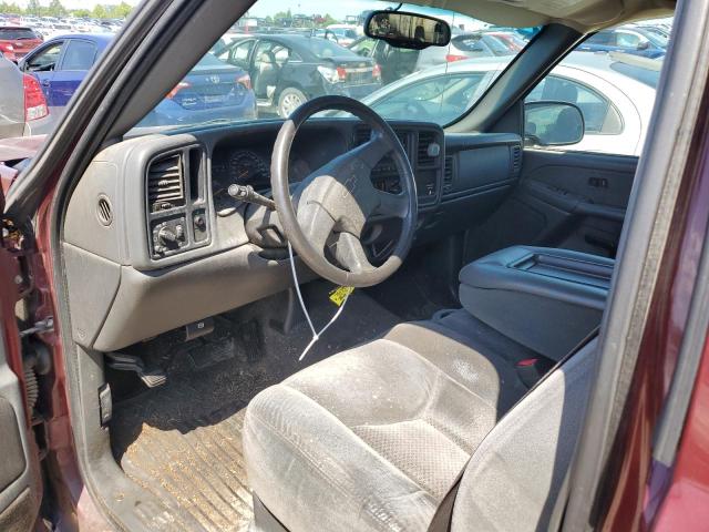 Photo 8 from auction – 2003 CHEVROLET SILVERADO with VIN 1GCEC14X13Z279016