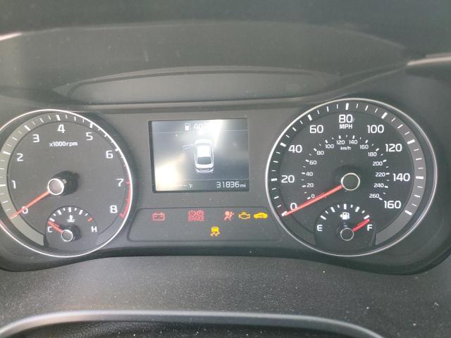 Photo 9 from auction – 2020 KIA FORTE GT with VIN 3KPF44AC3LE260595